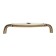 Cappio Ceramics bracket, 128 mm, bronze color