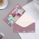 The envelope for the money "Let everything come true!" Gifts, lilac background, 16.8x8.3 cm