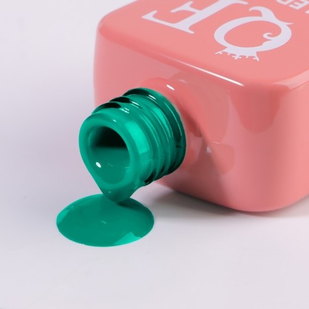 Simple nail polish gel, 3 phase, 10 ml, led/uv, color (286)-11