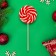 New Year. Caramel candy figure Sweet Ness "New Year's deer", 30 g