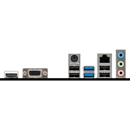 MSI PRO H510M-B MSI PRO (10GEN) SOC-1200 Intel H510 2XDDR4 MATX AC`97 8ch (7.1 10044-3