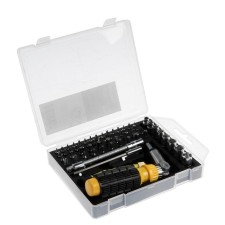 Sprhers with a set of bit and end heads of the tundra, in the case, 5/32 