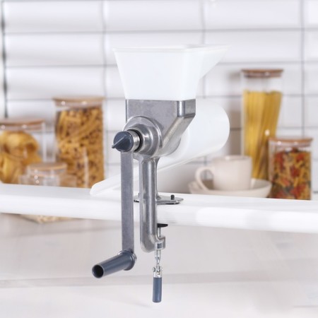 Juicer "Motor-Sich", aluminum-7