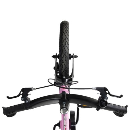 Bicycle 16 ’’ maxiscoo cosmic deluxe, color pink matte-5