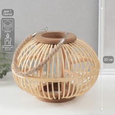 Summary tree on 1 candle 