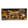 Radio -controlled truck "Kran", 1:24, Light, works from the battery