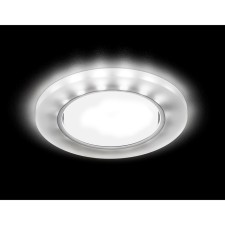 Ambrella Light Lumber built -in LED, GX53, 3W, white color, D = 85 mm