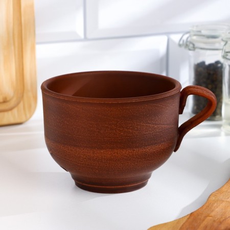 Cup "surface", 0.35 l.7.5 x 10 x 14 cm-1