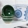 Set of Pyal Rishtan "Patterns" 11cm, 3pcs in gift packaging