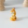 Polystone souvenir "Good snakes in the New Year's cap" mix 2.5x2.5x4 cm