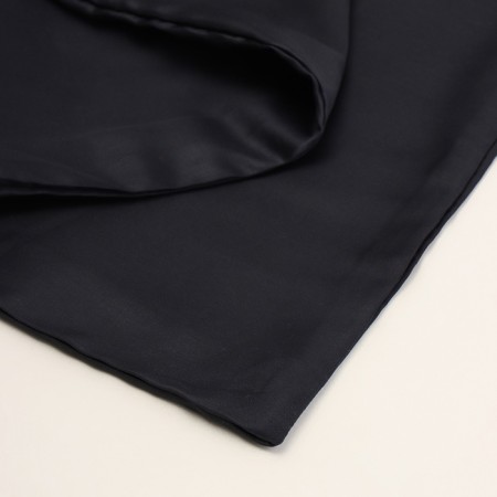 Bed linen Ethel Duet Tencel 155*210cm-2pcs, 230*245cm, 50*70cm-2pcs, black color-6