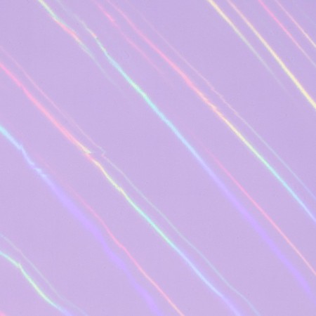 Film for decor and floristry, lilac, plain, bilateral, transparent, universal, without drawing, sheet 1pcs, 58 x 58 cm-2