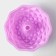 Baking uniform "District", silicone, d = 23 cm, internal d = 21 cm, pink color