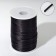 Nylon cord d = 2 mm l = 100 m, black color