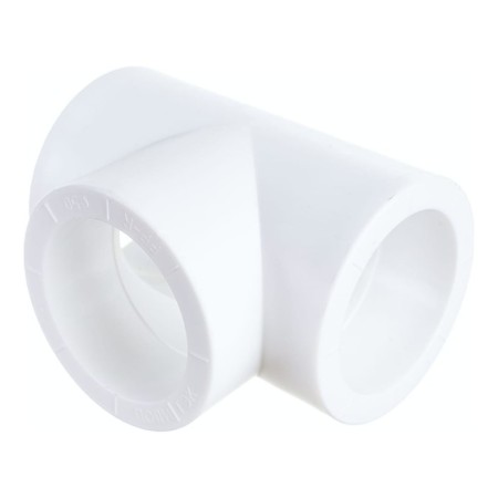 The Politekus tee, polypropylene, d = 50 mm-2