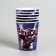 Set of paper utensils "Transformer"