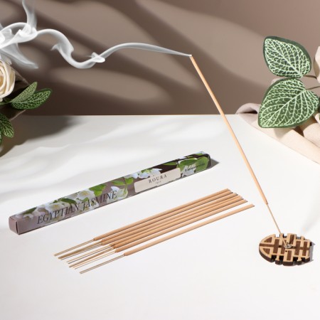 Incense "Eastern Secrets of the Egyptian Jasmine. Egyptian Jasmine", 8 sticks