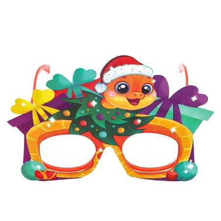 Carnival glasses "Snake"-4