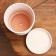 Flower Pot "Laksheri" White Platan No. 4, 3.2 l