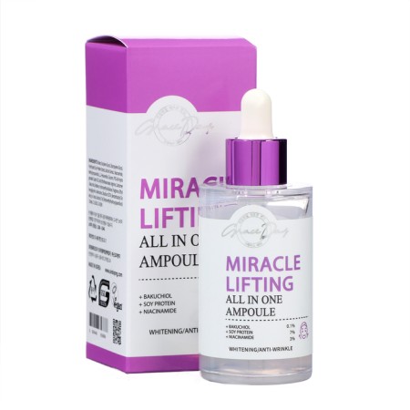 Grace day face serum with lifting effect, 50 ml