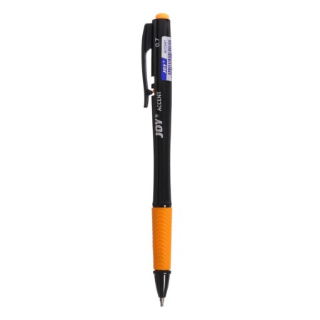 Handle Automatic Erichkrause Joy Accent, Ultra Glide, Node 0.7 mm, rubber emphasis, super-soft letter, Blue ink color, mix-3