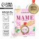 Medal Women's series "Best Mom", Diam. 4 cm