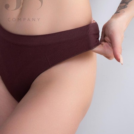 Cowards female brazilians, brown color, size s-m-2