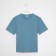 Men's T-shirt Minaku Regular Fit: Blue color, river 54