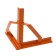 Clack for cutting aerated concrete "Remocolor" 28-5-050, steel, 200x175x225 mm