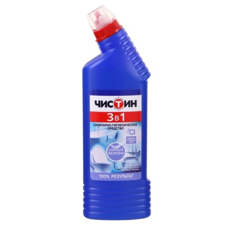 Sanitary-hygienic, Purebin, 3 in 1, 750 ml-2