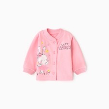 Boker for girls, pink color, height 68 cm