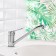 Kitchen mixer BOOU B8290-14, single-leaf, swivel spout, chrome