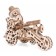 Wooden designer "Robot Hanger"