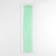 Lightning secret, No. 3, non -income, locking machine, 50 cm, mint color