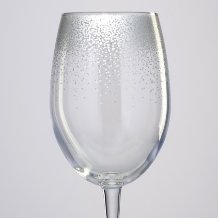 Glass for the wine "Point", 360 ml-2