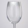 Glass for the wine "Point", 360 ml