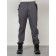 Male tracksuit, size 48, gray color
