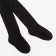 Pantyhose children, black color, height 140-146
