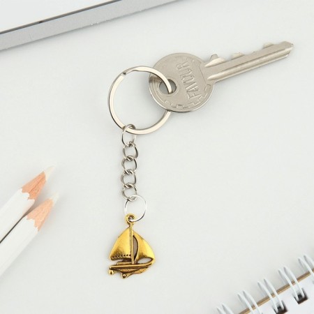 Keychain for keys "St. Petersburg"-2