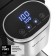Thermopot KitFort KT-2503, 2600 W, 2.2 l, sensor, black