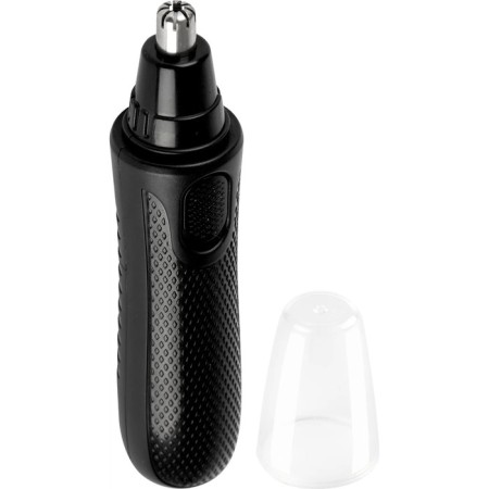 Homestar HS-9018 hair trimmer, for ears/nose, 1HAA (not in set.), Black