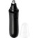 Homestar HS-9018 hair trimmer, for ears/nose, 1HAA (not in set.), Black