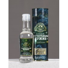Soul gel “The most remarkable man”, 250 ml, pure happiness