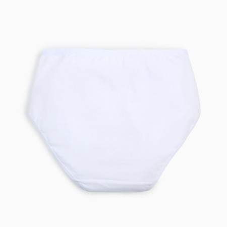 Panties female color white, size 56-58-2