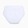Panties female color white, size 56-58