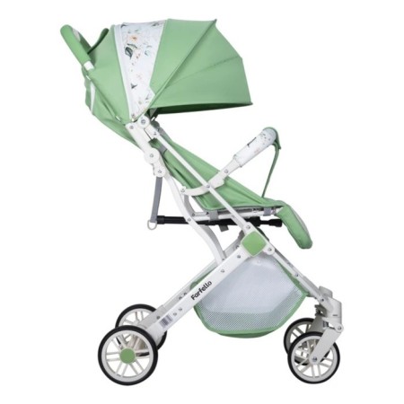 Walking stroller Farfello Comfy Go CG, Colorful White Frame color-8
