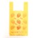 Package "Fruits", polyethylene, T -shirt, 28 x 50 cm, 17 μm