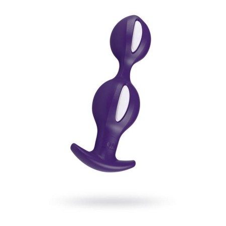Anal stimulator Fun Factory B Balls, purple color