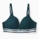 Women's bra, green color, size 75a