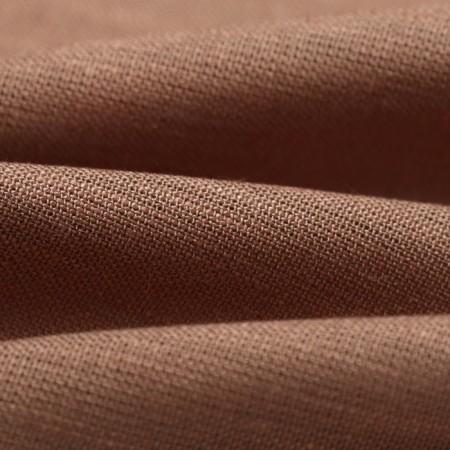 A set of napkins with a decorative. Rings Ethel Sand 40x40 cm - 2 pcs, 100% flax-3